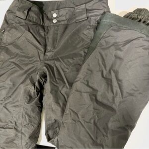 Columbia omni heat ski pants
